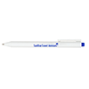PE216-PURITY PEN-Blue with Black Ink